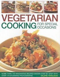 Vegetarian Cooking for Special Occasions voorzijde