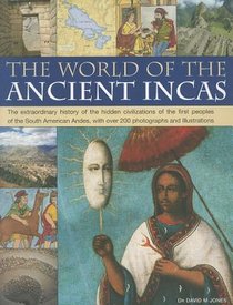 World of the Ancient Incas voorzijde