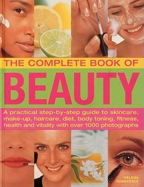 Complete Book of Beauty voorzijde