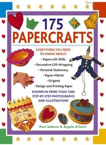 Best Ever Book of Paper Fun & Amazing Origami voorzijde