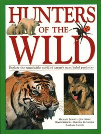 Hunters of the Wild voorzijde