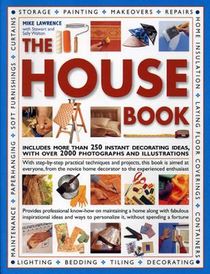 The House Book voorzijde