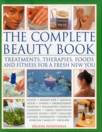 The Complete Beauty Book