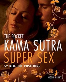 The Pocket Kama Sutra Super Sex voorzijde