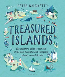 Treasured Islands voorzijde