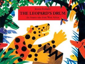 The Leopard's Drum voorzijde