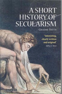 A Short History of Secularism voorzijde