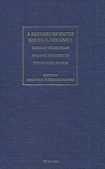 History of Water, A, Series II, Volume 1 voorzijde