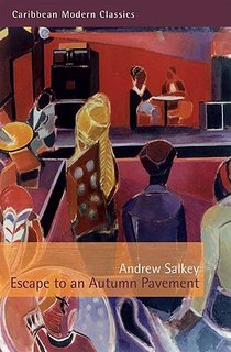 Escape to An Autumn Pavement