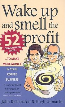 Wake Up and Smell the Profit voorzijde