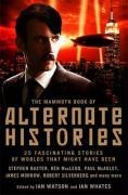 The Mammoth Book of Alternate Histories voorzijde