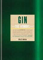 Gin: The Manual voorzijde