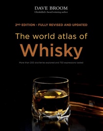 The World Atlas of Whisky voorzijde