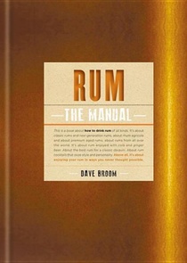 Rum: The Manual voorzijde