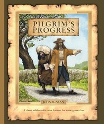 Pilgrim's Progress voorzijde