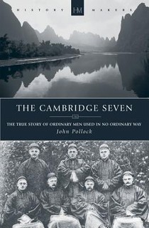 The Cambridge Seven voorzijde