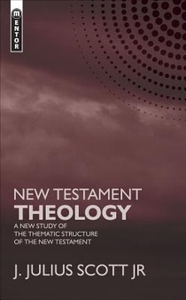 New Testament Theology voorzijde