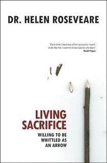 Living Sacrifice voorzijde