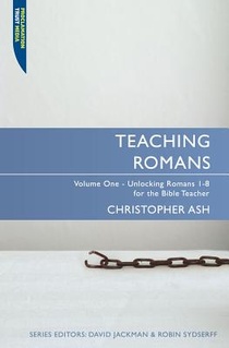 Teaching Romans voorzijde