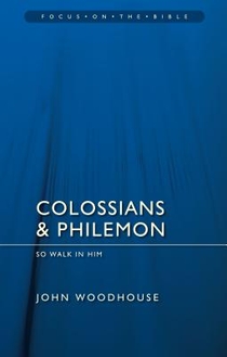 Colossians & Philemon voorzijde