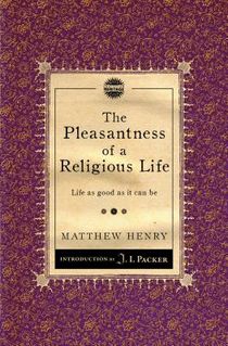 The Pleasantness of a Religious Life voorzijde