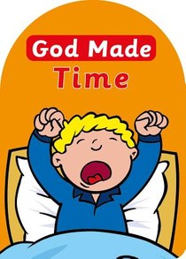 God Made Time voorzijde