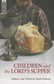 Children and the Lord's Supper voorzijde