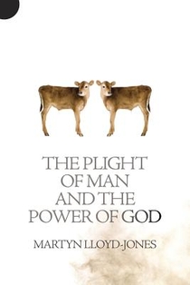 Plight of Man And the Power of God voorzijde