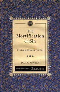 The Mortification of Sin voorzijde