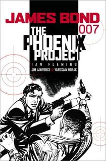 James Bond - the Phoenix Project voorzijde