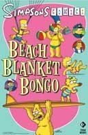 Simpsons Comics Presents Beach Blanket Bongo