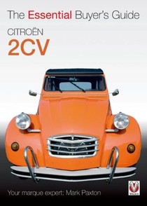 CitroeN 2cv