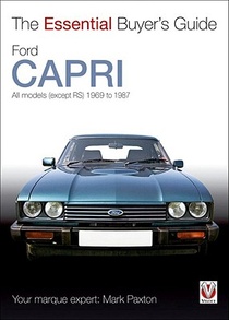 Ford Capri