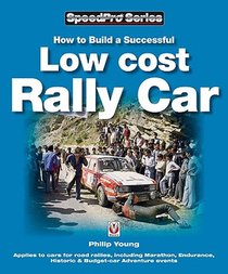 How to Build a Successful Low-Cost Rally Car voorzijde