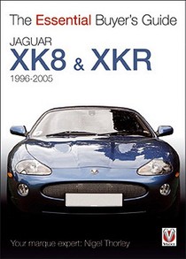 Jaguar XK & XKR (1996-2005)