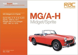 Mg Midget & A-H Sprite