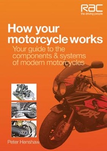 How Your Motorcycle Works voorzijde