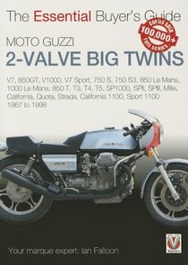 Moto Guzzi 2-Valve Big Twins