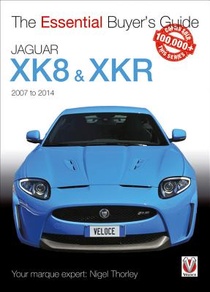 Jaguar New Xk 2005-2014