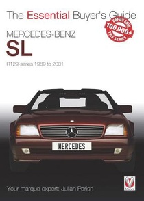 Mercedes-Benz Sl R129-Series 1989 to 2001