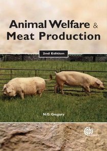 Animal Welfare and Meat Production voorzijde