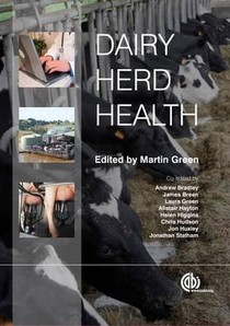 Dairy Herd Health voorzijde