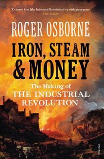 Iron, Steam & Money voorzijde