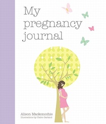 My Pregnancy Journal voorzijde