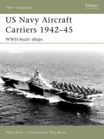 US Navy Aircraft Carriers 1939-45 voorzijde