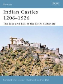 Indian Castles 1206-1526 voorzijde