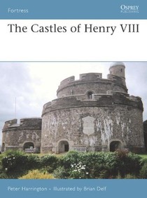 The Castles of Henry VIII voorzijde