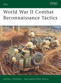 World War II Combat Reconnaissance Tactics
