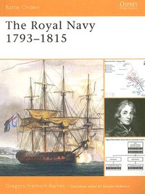 The Royal Navy 1793-1815