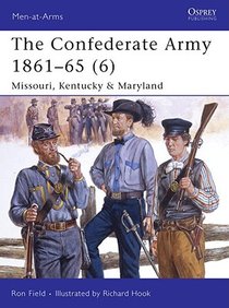 The Confederate Army 1861-65 (6)